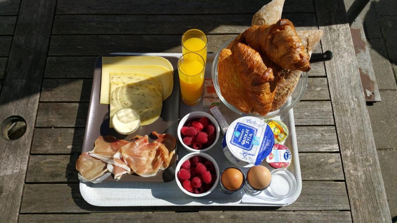 Bij Saskia Eten En Slapen Oosterbeek Exteriér fotografie